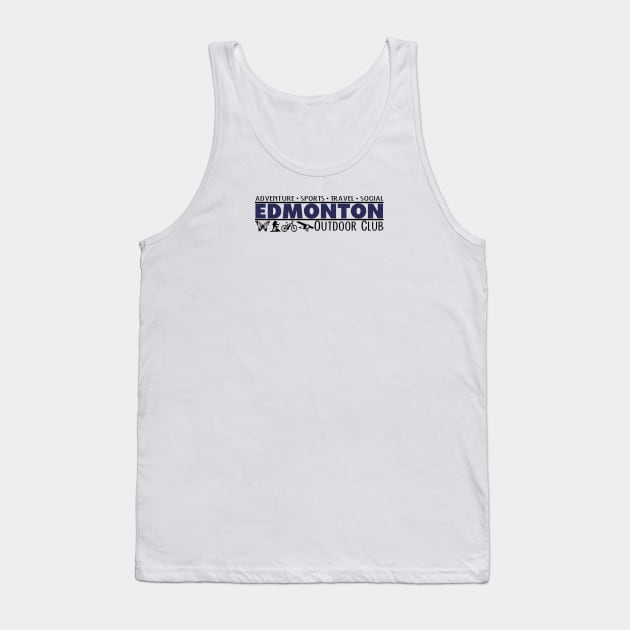 Edmonton Outdoor Club Tank Top by misskyrstyn